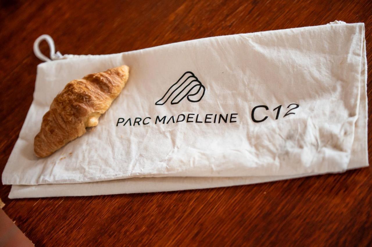 Parc Madeleine - Chalets แซ็ง-ฟร็องซัว-ลองฌองป์ ภายนอก รูปภาพ