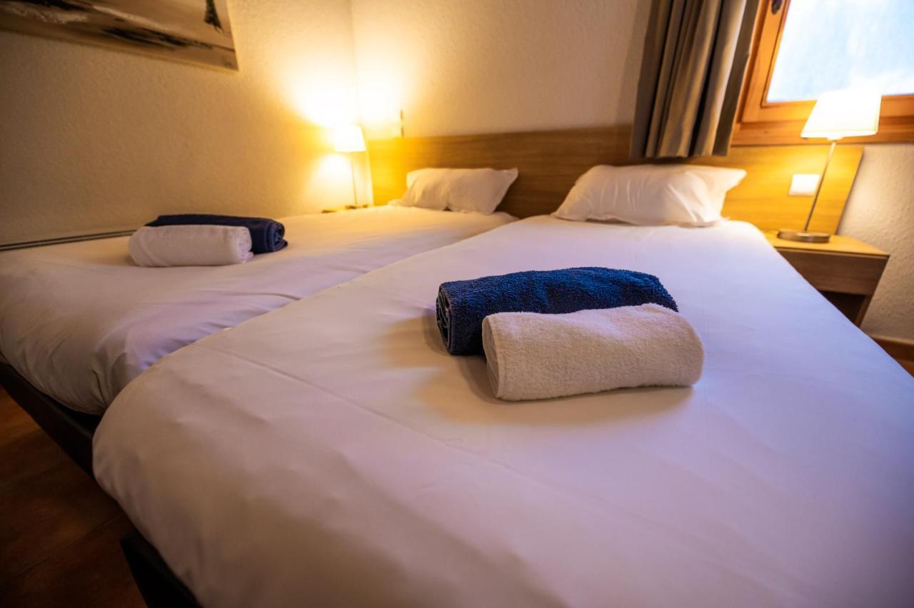 Parc Madeleine - Chalets แซ็ง-ฟร็องซัว-ลองฌองป์ ภายนอก รูปภาพ